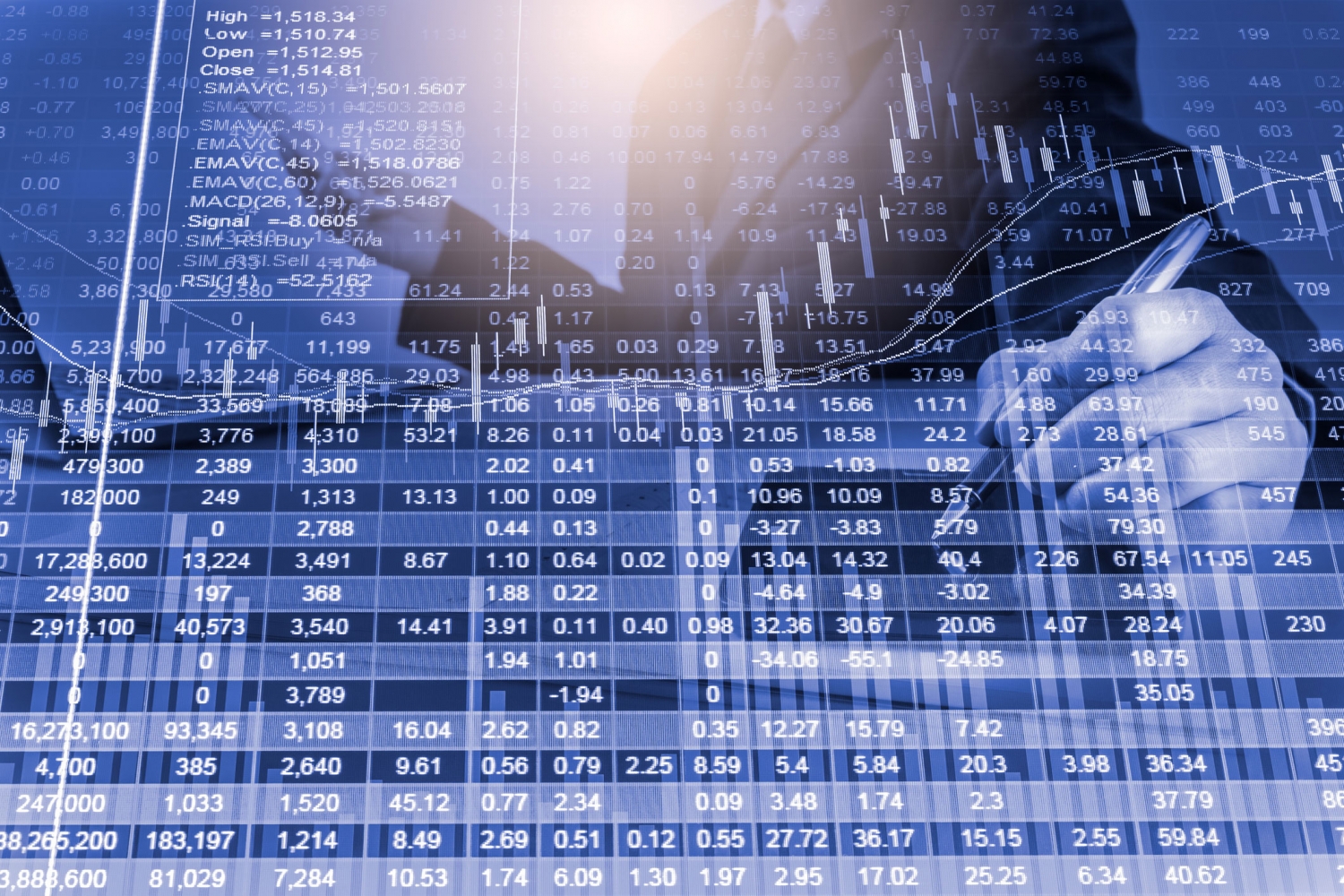 Arbitrage Trading Nyenburgh