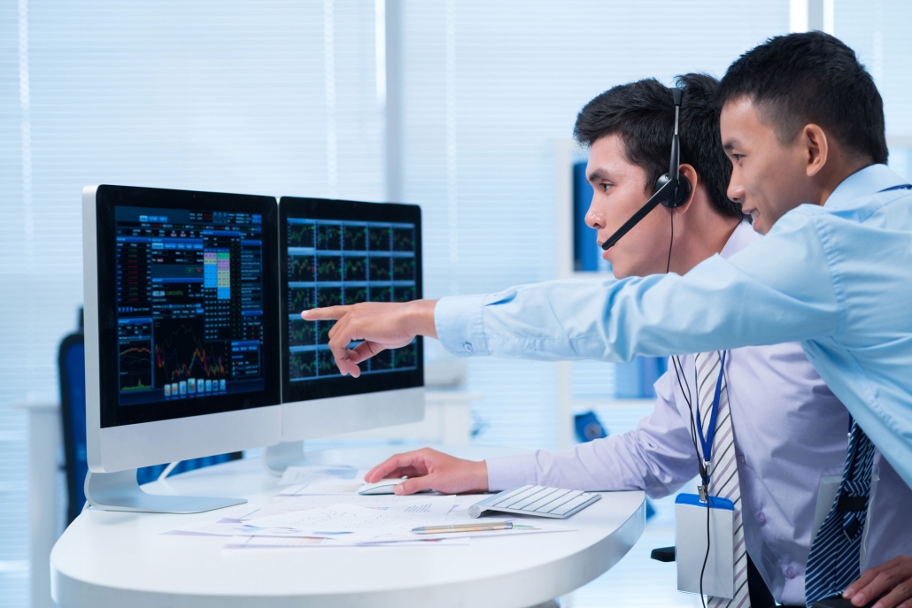 trading-partnership